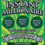instant millionaire texas lottery